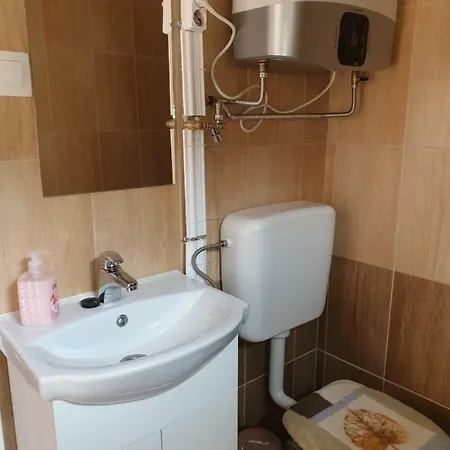 Appartamento Boris Apartman 2 Gyula